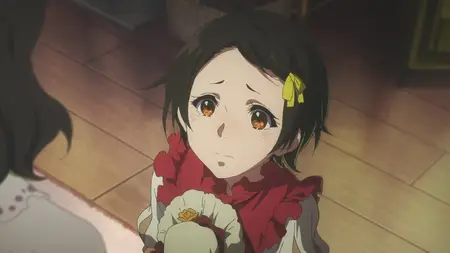 Violet Evergarden - 10 (BD 1080p HEVC Opus