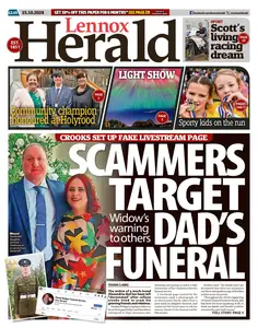 Lennox Herald - 15 October 2024