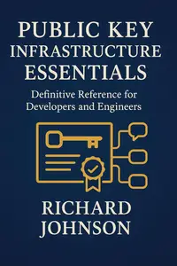 Public Key Infrastructure Essentials