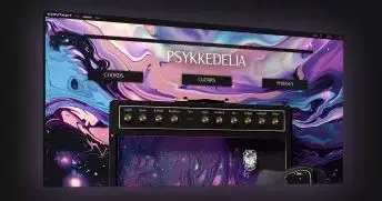 Beatsamples PSYKKEDELIA KONTAKT