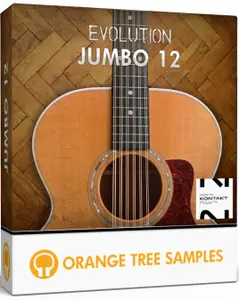 Orange Tree Samples Evolution Jumbo 12 v1.2.5 KONTAKT