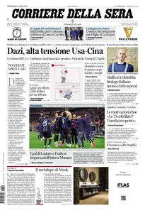Corriere della Sera - 9 Aprile 2025