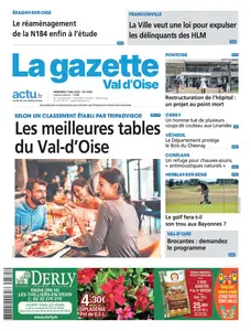 La Gazette du Val d'Oise - 7 Mai 2025