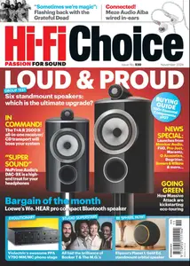 Hi-Fi Choice - November 2024