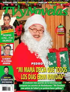 TVyNovelas México - 23 Diciembre 2024