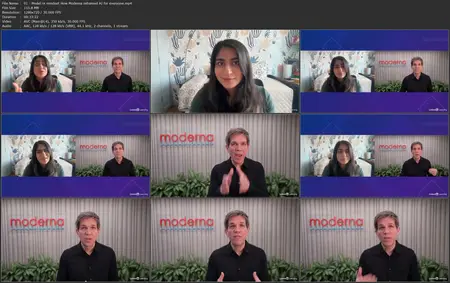 AI@Work: From Talk to Tactics