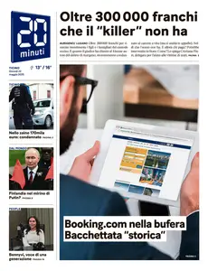 20 Minuti - 22 Maggio 2025