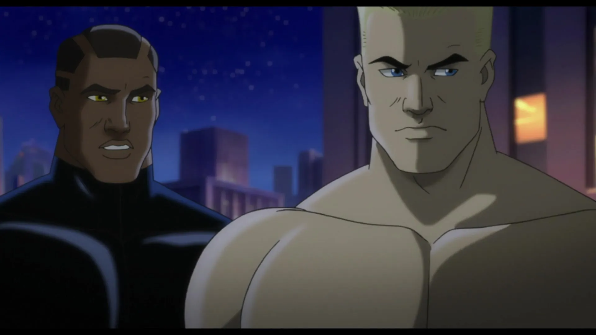 Ultimate Avengers 2 (2006)