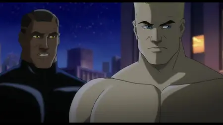 Ultimate Avengers 2 (2006)