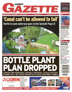 Gwent Gazette - 17 July 2025
