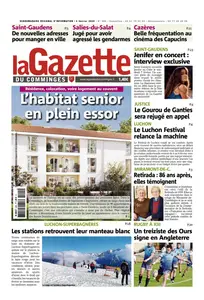 La Gazette du Comminges - 5 Février 2025