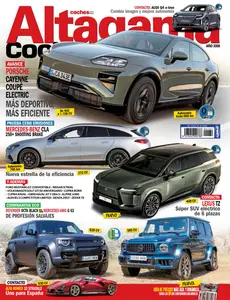 Altagama Coches - Junio 2026