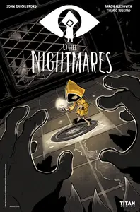 Little Nightmares 001 2017 Digital Mephisto