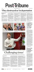 Post-Tribune - 4 November 2025
