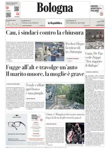 la Repubblica Bologna - 2 Giugno 2025