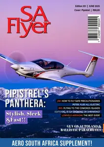 SA Flyer - June 2025