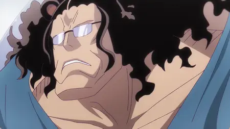 One Piece S01E1104 A Desperate Situation! The Seraphims All out Attack!