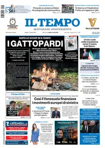 Il Tempo - 17 Aprile 2026