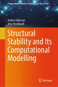 Structural Stability and Its Computational Modelling (Computational Methods in Engineering & the Sciences)