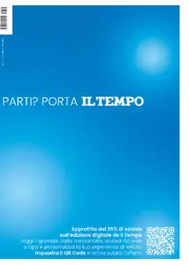 Il Tempo - 31 Luglio 2025