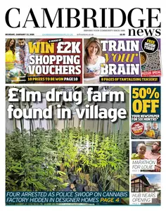 Cambridge News - 13 January 2025