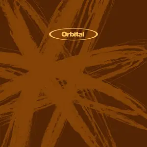 Orbital - Orbital 2 (The Brown Album Expanded) (1993/2025)