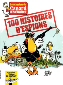 Les dossiers du Canard enchainé - Juillet 2025
