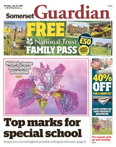 Somerset Guardian - 10 July 2025