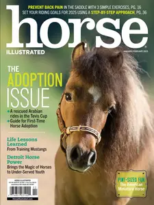 Horse Illustrated - January-February 2025