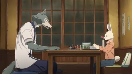 BEASTARS S03E07