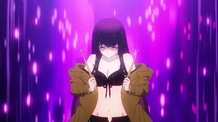 Rock wa Lady no Tashinami deshite - S01E09