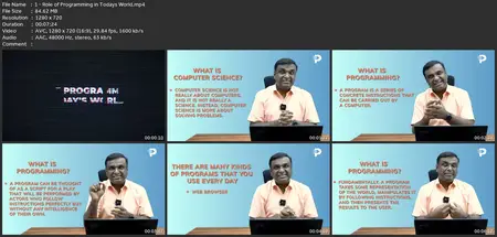 Python Course: Basics To Advanced 2024