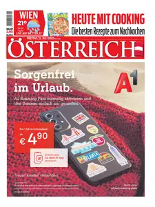 Österreich - 11 Juli 2025