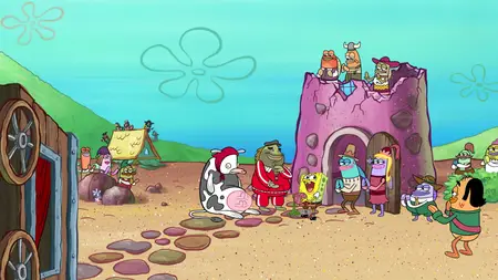 SpongeBob SquarePants S16E03