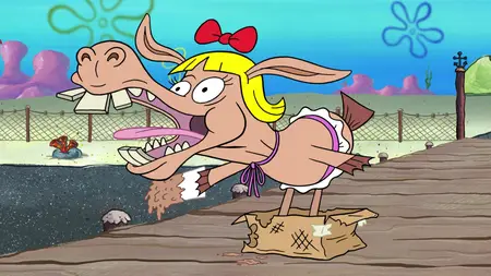 SpongeBob SquarePants S16E03