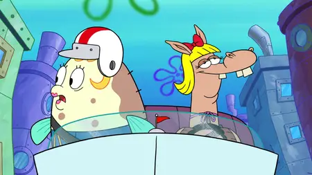 SpongeBob SquarePants S16E03