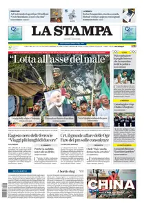 La Stampa Asti - 1 Agosto 2024