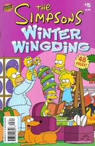 Simpsons Winter Wingding 05 (2010) c2c (Jojo