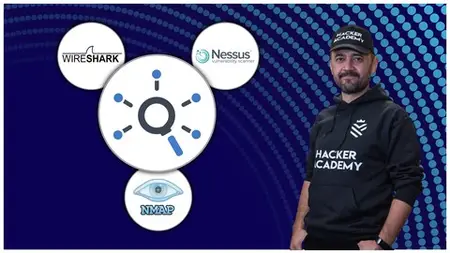 Network Scanning | Master Nmap, Nessus & Wireshark Tools