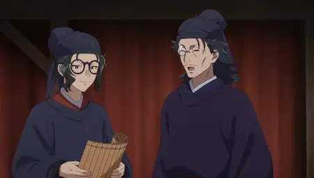 Kusuriya no Hitorigoto - 46 (480p
