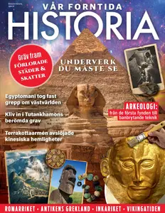 Historia Sverige - 23 Maj 2025
