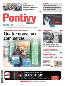 Pontivy Journal - 28 Novembre 2024