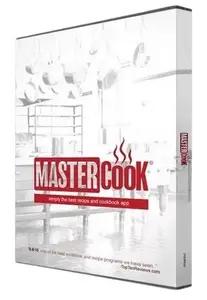 MasterCook 24.0.1.0