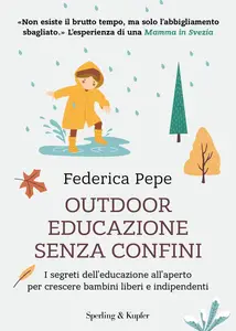 Federica Pepe - Outdoor educazione senza confini