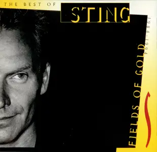 Sting - Fields Of Gold: The Best Of Sting 1984-1994 (1994)