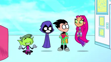 Teen Titans Go! S04E28