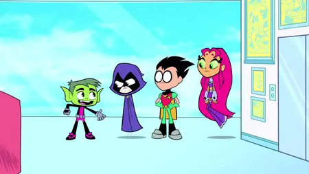 Teen Titans Go! S04E28