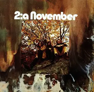 November - 2:a November (1971) [Reissue 1995]