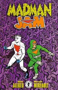Madman &amp; the Jam 01 (1998) (avenant