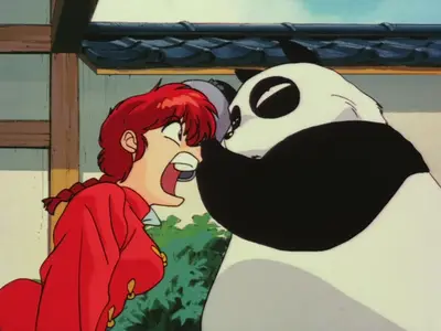 Ranma ½ (1989 S02E07 The Abduction of P Chan BBT RMX
